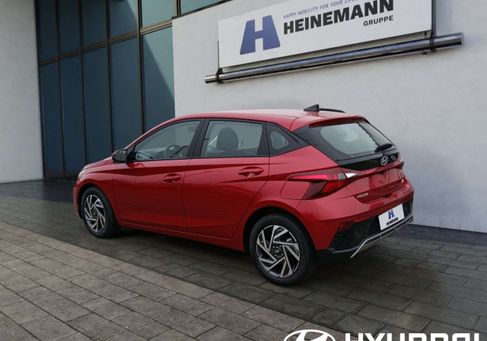 Hyundai i20, 2025 3
