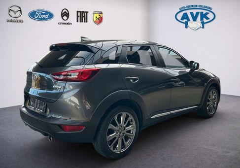 Mazda CX-3, 2018 3