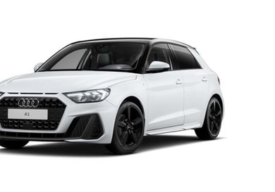 Audi A1, 2025