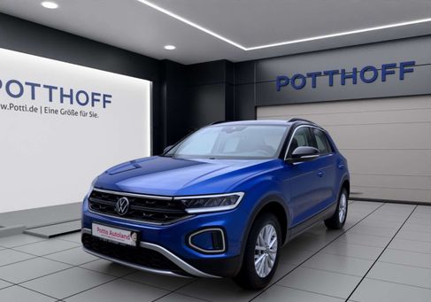 Volkswagen T-Roc, 2022