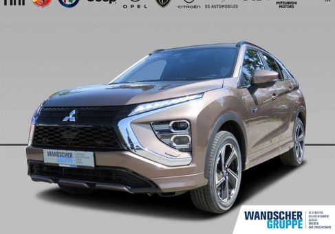 Mitsubishi Eclipse Cross, 2024