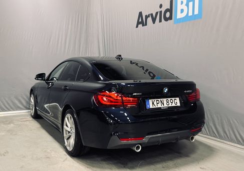 BMW 440 Gran Coupé, 2020
