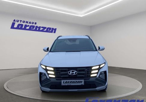 Hyundai Tucson, 2025
