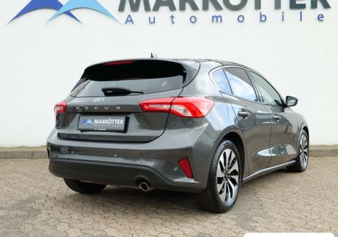 Ford Focus, 2018
