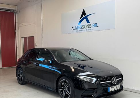 Mercedes-Benz A 180, 2019