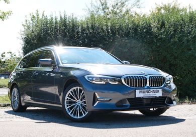 BMW 320, 2020
