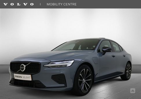 Volvo S60, 2024