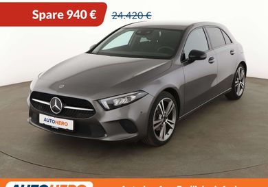 Mercedes-Benz A 180, 2020
