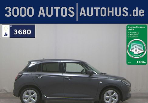 Suzuki Swift, 2025