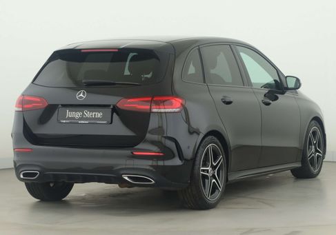 Mercedes-Benz B 220, 2020