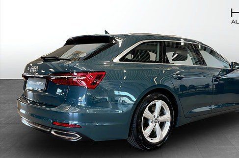 Audi A6, 2020