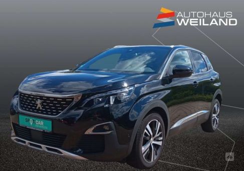 Peugeot 3008, 2020