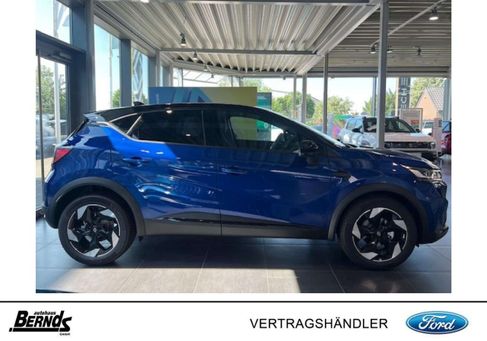 Renault Captur, 2025