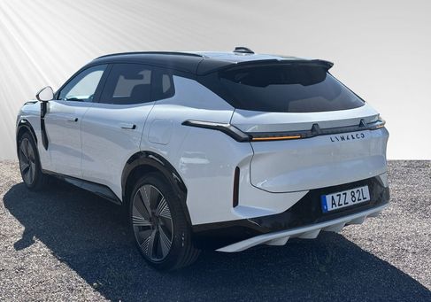 Lynk &amp; Co, 2025