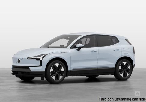 Volvo EX30, 2024