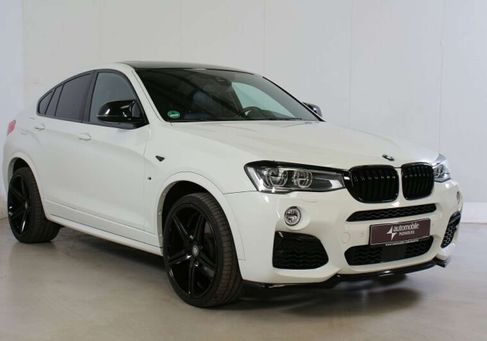 BMW X4 M, 2018