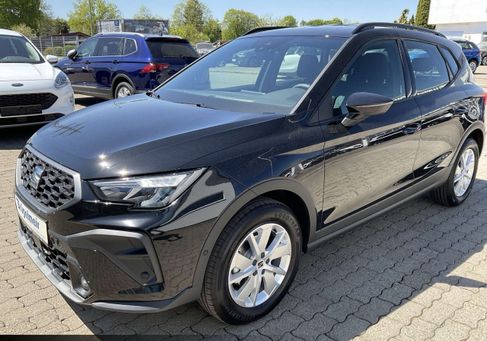 Seat Arona, 2026
