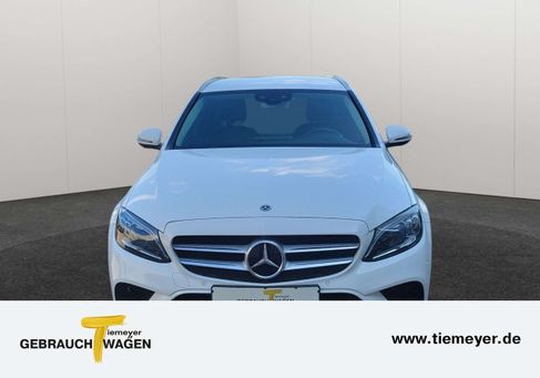 Mercedes-Benz C 300, 2020 2