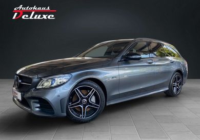 Mercedes-Benz C 300, 2021