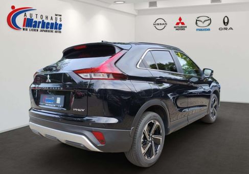 Mitsubishi Eclipse Cross, 2022