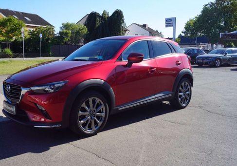 Mazda CX-3, 2019