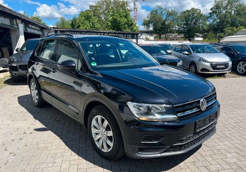 Volkswagen Tiguan, 2018