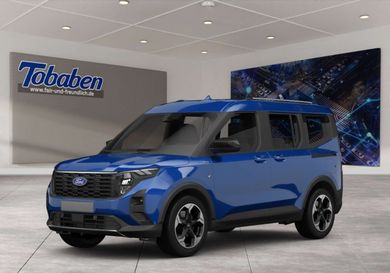 Ford Tourneo Courier, 2025