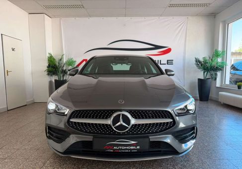 Mercedes-Benz CLA 220, 2019