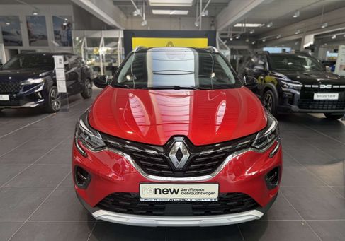 Renault Captur, 2024