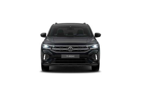 Volkswagen T-Roc, 2025