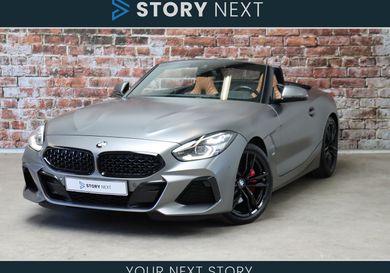 BMW Z4, 2022