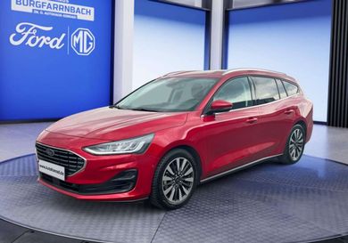 Ford Focus, 2023