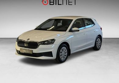 Skoda Fabia, 2023