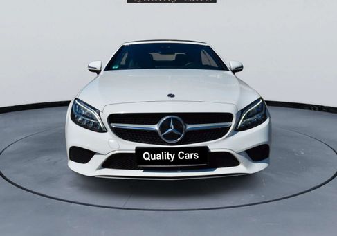 Mercedes-Benz C 220, 2022