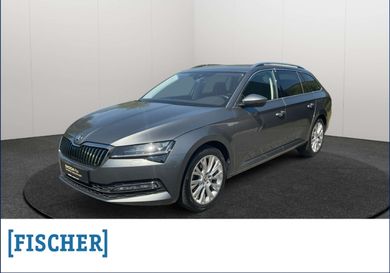 Skoda Superb, 2024