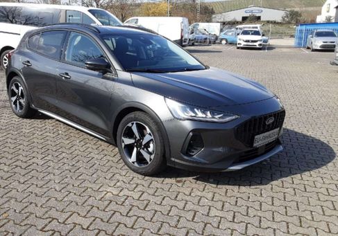 Ford Focus, 2025