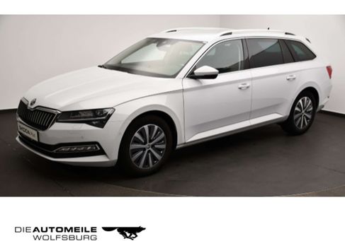 Skoda Superb, 2023