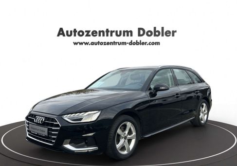 Audi A4, 2023
