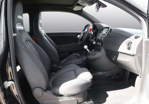 Abarth 595C, 2021