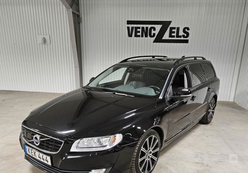 Volvo V70, 2016