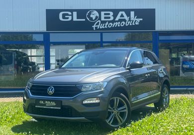 Volkswagen T-Roc, 2021