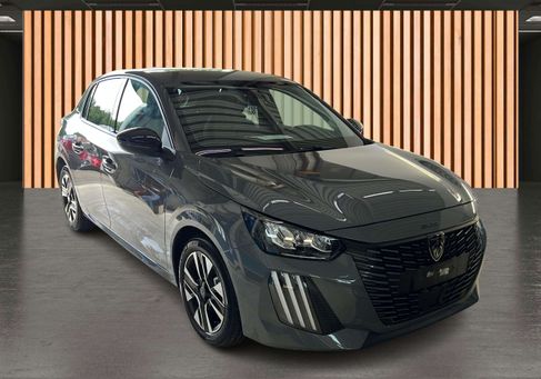 Peugeot 208, 2025