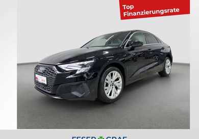 Audi A3, 2023