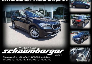 BMW X1, 2019