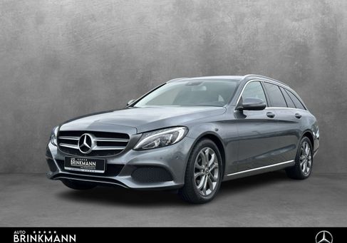 Mercedes-Benz C 180, 2018