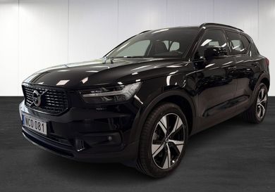 Volvo XC40, 2022