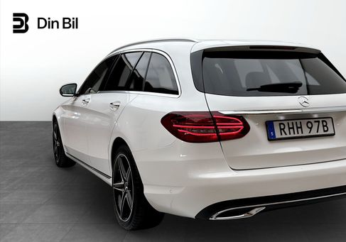 Mercedes-Benz C 200, 2020