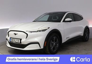 Ford Mustang Mach-E, 2022