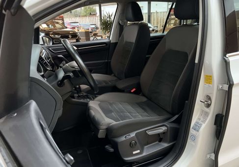 Volkswagen Golf Sportsvan, 2020