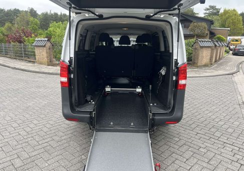 Mercedes-Benz Vito, 2018